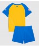 Günstige Valencia 3rd trikot Kinder 2025-26 Kurzarm (+ Kurze Hosen)